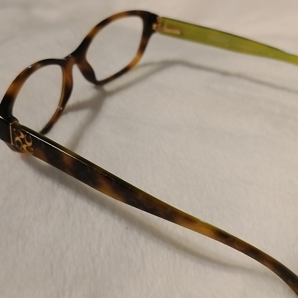 Coach eyeglasses